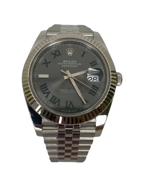 Rolex Datejust 41 126334